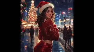 🎄👠 
