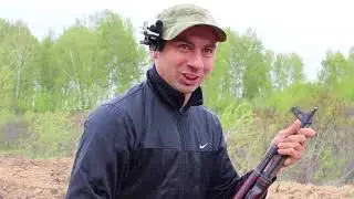 Автомат Калашникова Вепрь КМ, ВПО 136