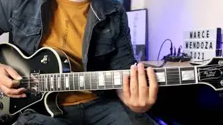 Queremos Fuego - Jesus Worship - Guitarra
