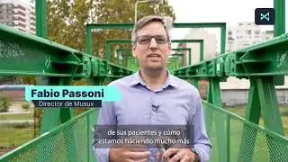 C&oacute;mo se transforma la experiencia del paciente en el Instituto Alexander Fleming con Musux