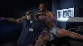 GTA V Story Part 28