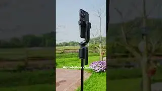 #lifeisbutadream #gimbalsmartphone #handheldgimbal #tripod