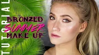 My Current Summer Make up | geekNchic