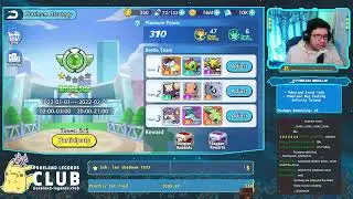 🔴 Bingo and Bugs - Livestream 139 - Pokeland Legends / Infinity Island