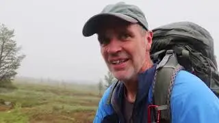 2 day hike in Grövelsjön and Femundsmarka 2022