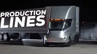 Tesla нанимает сотрудников на линию по производству полупроводников Tesla Semi в GF1
