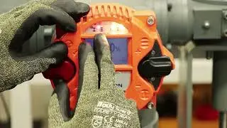 Bettis RTS Fail Safe Quarter Turn Electric Actuator