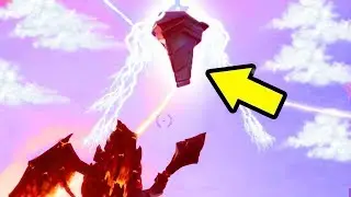 *EVENT* 2nd RUNE LANDING MOMENT AND ITS NOW ACTIVATED : FORTNITE LOOT LAKE Series