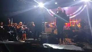 Risto Samardiev - Opasnо sum Vljuben vo tebe (Live) - Strumica Open Festival 2023