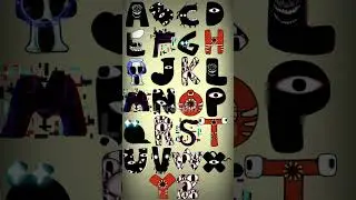 ALPHABET LORE A-Z but everyone &ldquo;DOORS&rdquo;- ALPHABET LORE ANIMATION MEME - abcdefghijklmnopqrstuvwxyz