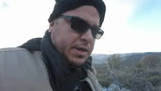 HIKING ADVENTURE IN COLD CREEK NEVADA