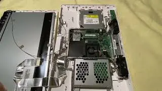Модель моноблока HP: 20-C434 Модернизация памяти: как заменить 4 ГБ на 8 ГБ DDR4-2666 SODIMM