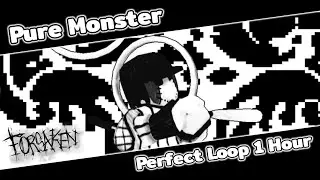 Pure Monster - Homerunner Slasher Chase Theme | Forsaken In-game loop [1 hour]