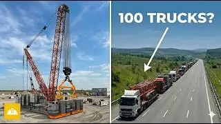 The Real Cost Of A Liebherr Mega Crane