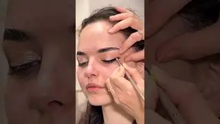 Russian Faded Eyeliner Tutorial 🔥💯🤩 #shrots #makeup #makeuptutorial #learningwithnk #viral