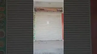 Shop Available For Rent At Gohar Green City Opposite Malir Court Karachi.