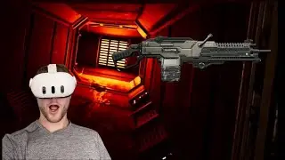 We Got Our Gun Back!! - Alien Rogue Incursion