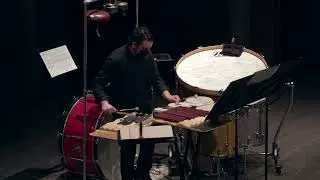 Introducing Joel Garza, Assistant Professor of Percussion at Western Oregon University