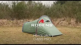 How to pitch Cress PRO