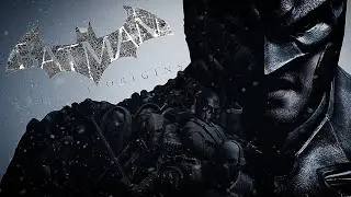 BATMAN ARKHAM ORIGINS ОБЗОР ИГРЫ