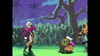 JoJo HFTF - Tacwedie (🇧🇷, C Rank) VS VLONEPREDATOR (🇺🇸, C Rank)