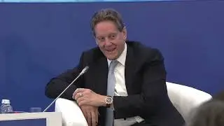 1-on-1 session with Robert Friedland, Founder and Executive Co-Chairman of Ivanhoe Mines