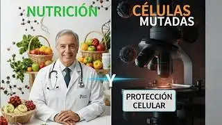 Nutrci&oacute;n VS c&aacute;ncer explicado por el Dr. y MT de Herbalife