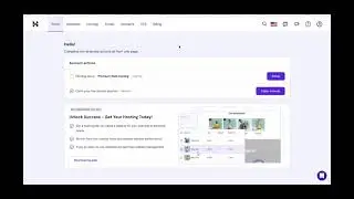 Claim Your Free Domain and Setup