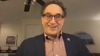 US Representative, Andy Levin, Talks Inauguration, Capitol Attack, & Restoring American Unity