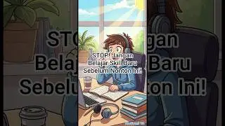 Susah Konsisten Belajar Skill Baru? Coba Cara Ini!!!