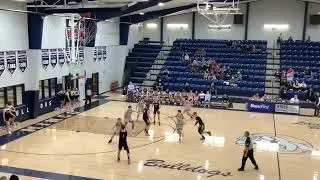 Minco vs Rush Springs   Angle 1