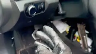 How To Open Hood On 2013 Chevy Cruze
