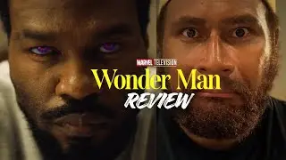 NO SPOILERS! Wonder Man Review| From a Fan Who Lost Hope in Marvel