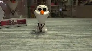 Обзор Фигурки Funko POP Олаф: Холодное Сердце 2 (Olaf: Frozen 2 583) Original