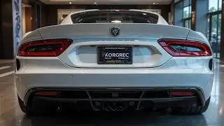 2025 Dodge Viper Is Back &ndash; The Most Extreme American Supercar Ever Revealed!