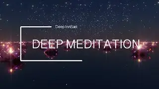 Meditationsmusik um Deine Mitte und innere Stille zu finden 4K