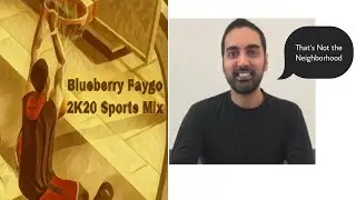 Blueberry Faygo - 2K20 Sports Mix
