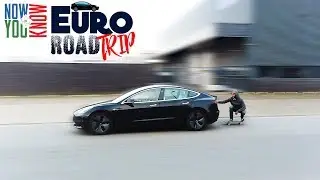Model 3 Euro Road Trip Part 4!!