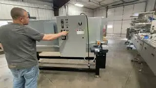 Intek Corporation Electric Infrared Conveyor Oven
