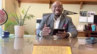 Conversations with Councilman Cory Penn