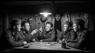 When German POWs Saw Halloween in America: Culture Shock of 1940s Prisoners