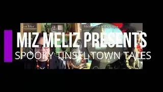 Countdown to Halloween Spooky Tinsel Town Tales IV