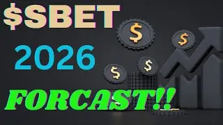 Акции SBET готовы взлететь до небес? 🎯 Следующий большой тренд в мире спортивных ставок в 2025 го...