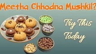 Reduce sugar cravings in 7 days &mdash; naturally