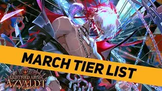 Shadowverse - March Rotation Tier List | EAA Week 10 Meta