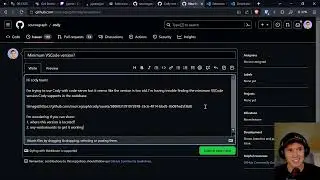 Playing with Cody, the AI coding assistant from Sourcegraph