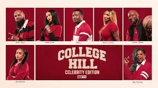 College Hill: Celebrity Edition Drew 854K Viewers After BET Awards, Beat Real Housewives Of Atlanta