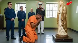 Black Marine Veteran's Last Request Before Execution Was To See the Virgin Mary &mdash; What Happened...