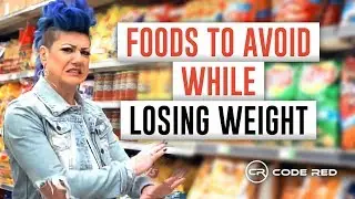 Bad Foods For Weight Loss (Foods To Avoid To Lose Weight Faster)