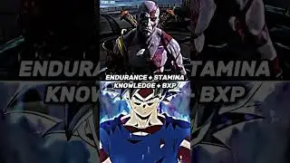Kratos (All forms) vs Goku (All forms) | battle